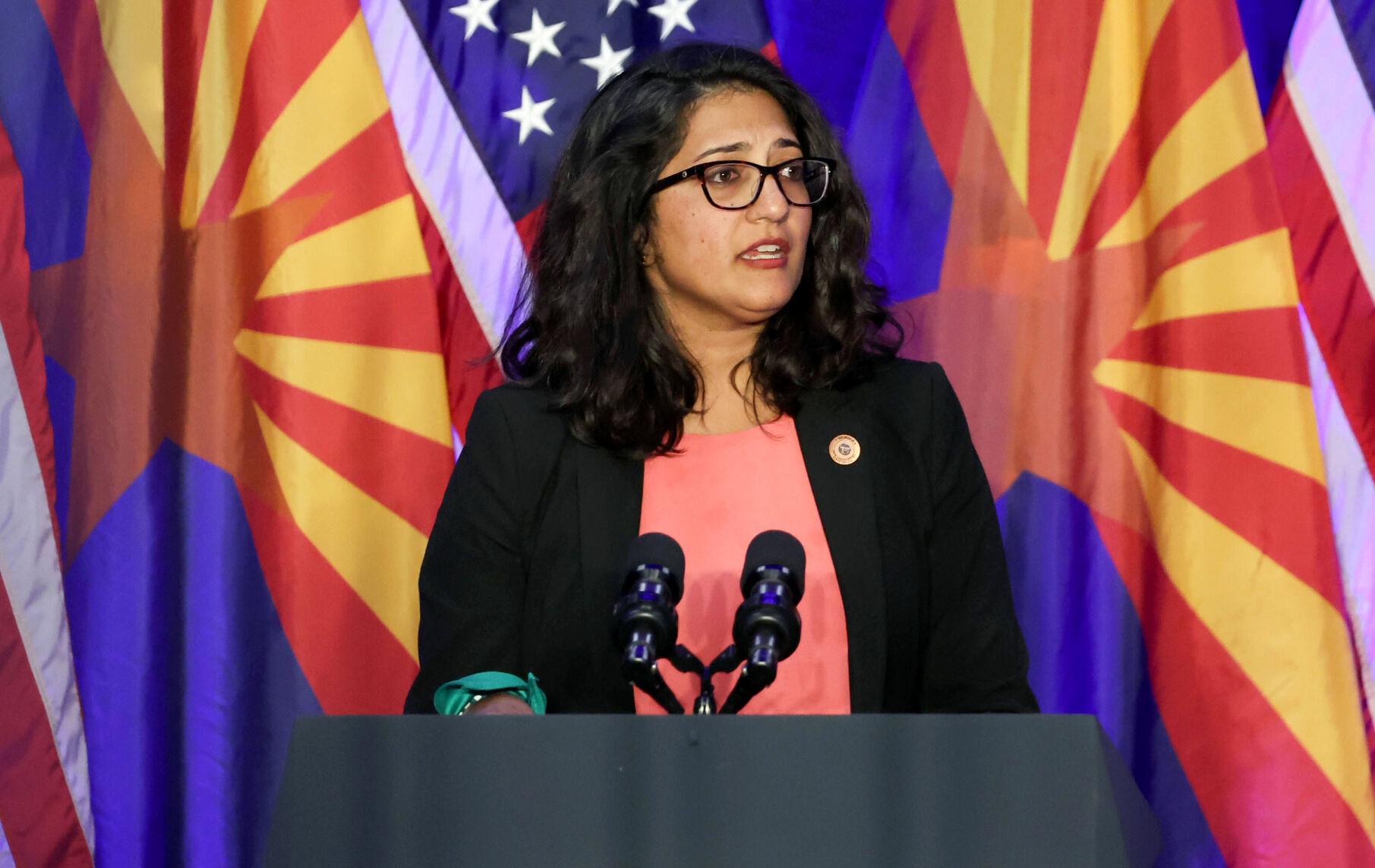 Kamala Harris visits Tucson